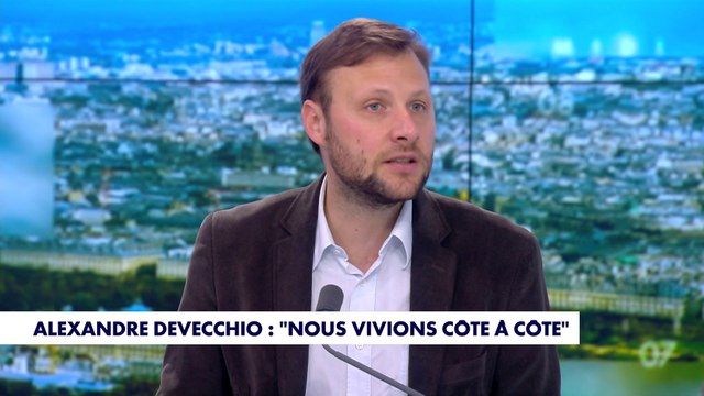 Alexandre Devecchio : «Beaucoup de gens aimeraient vivre en banlieue paisiblement»