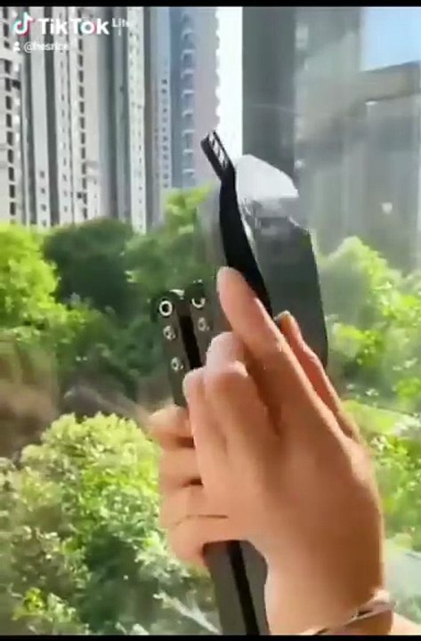 Wall mounted drying Rack