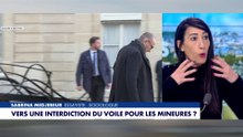 Sabrina Medjebeur : «La femme faible est le symbole d’une nation opprimée»