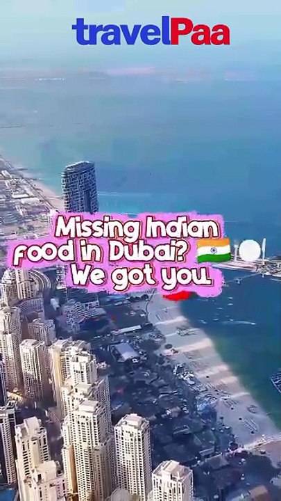 Missing Indian Food in Dubai? 🇮🇳🍛 Best Indian Restaurants & Desi Dhabas You Must Try!