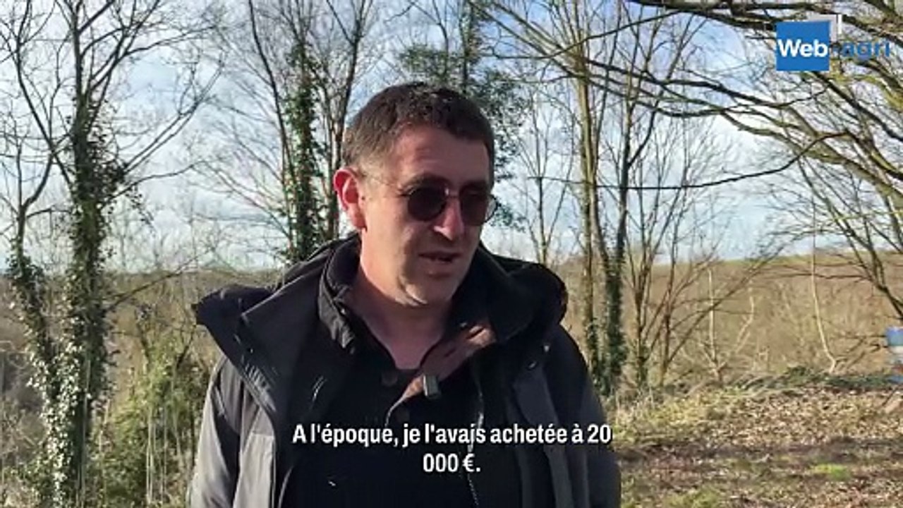 Pierre-Yves Feltes présente sa Castor +60R de chez Lucas G
