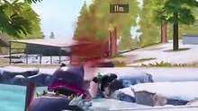 Pubg livik 1 vs 4  🎮🔥