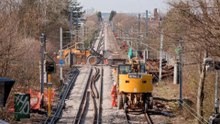 Tyne and Wear Metro shuts Shiremoor to St James section for track works