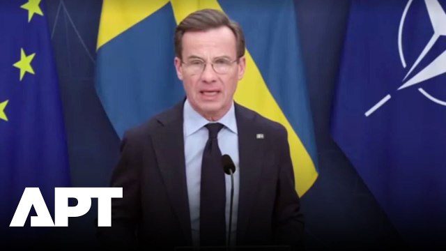 Sweden Backs Increased Allied Military Presence in Greenland | APT