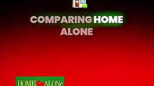 Home Alone 🏠😂 vs The Christmas Chronicles 🎅✨ – Which movie is better_ _ EP-6 _ #stupid_brat #movie