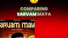 Sarvam Maya 🎬 vs Vrusshabha 🐂 – Which is the better movie_ 😂 _ EP-9 _ #stupid_brat #sarvammaya