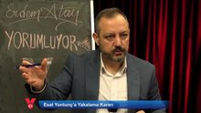 Erdem Atay'dan Esat Yontunç değerlendirmesi