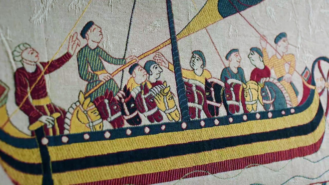 The Last Journey of the Vikings Episode 4 The Last Battle of the Vikings