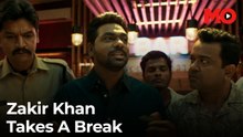 Zakir Khan announces long hiatus from comedy