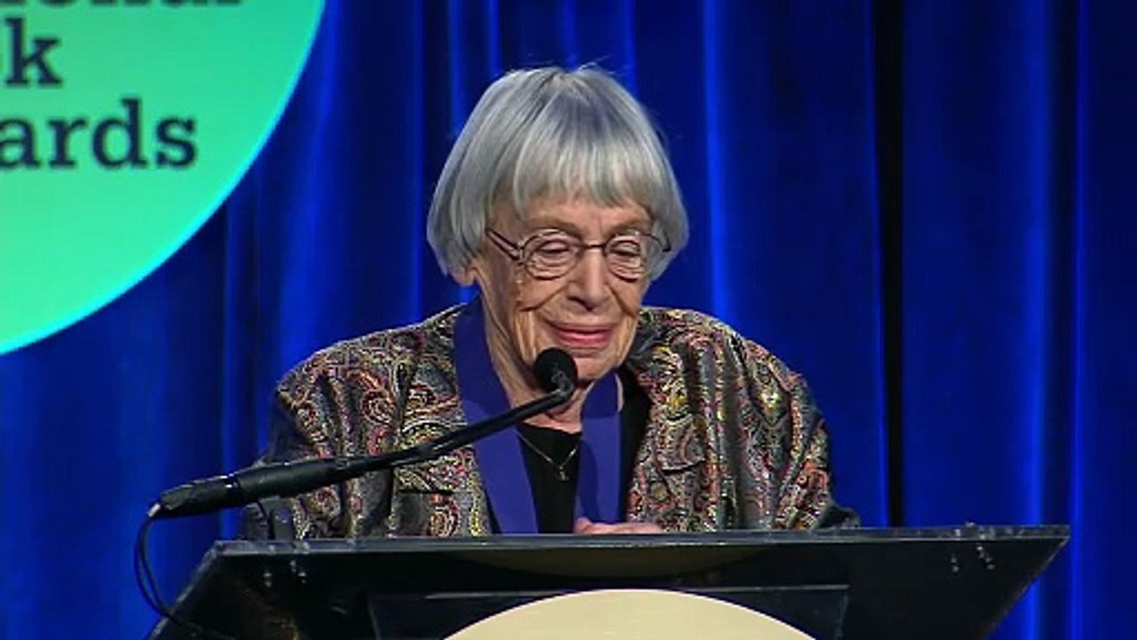 Ursula Le Guin