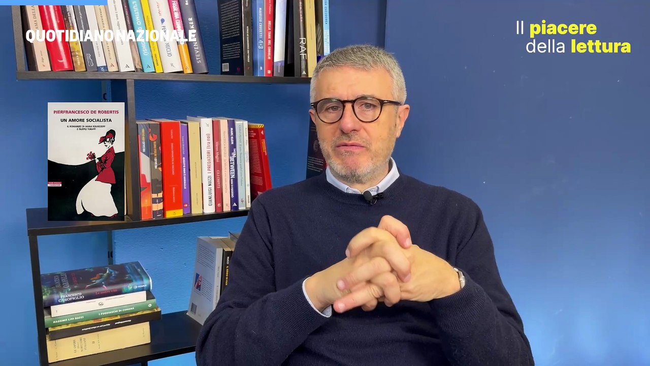 Intervista a Pierfrancesco de Robertis