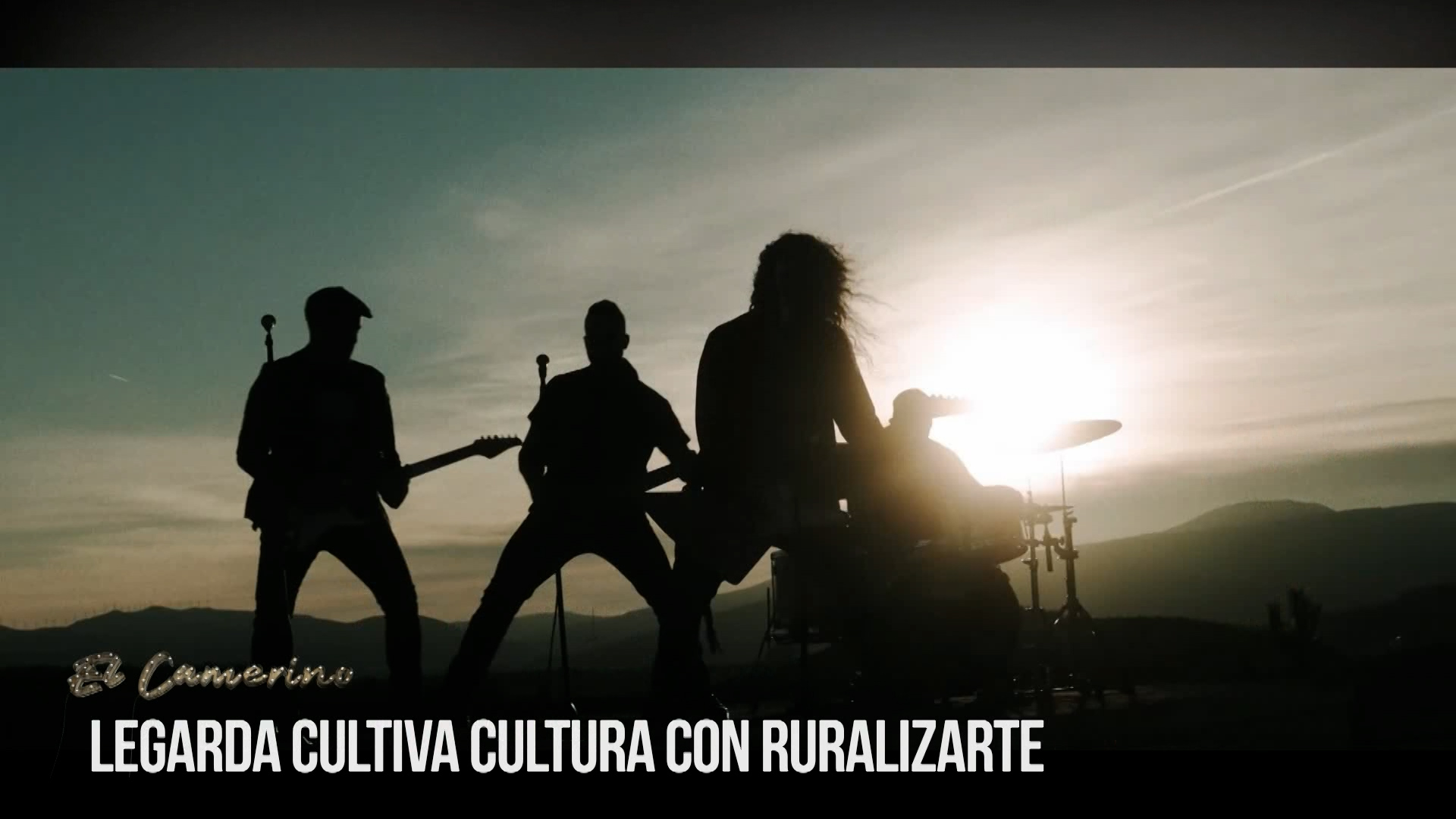 El Camerino 22/01/2026 Legarda presenta una gran programación cultural, hablamos con el grupo Morgan que actuará en Pamplona y conocemos la exposición 'Navarra 2025: en imágenes'