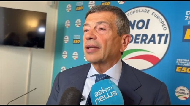 Gaza, Lupi (Nm): Board of peace? Importante è unità Unione europea