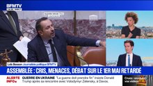 Cris, menaces, suspensions de séance... Que se passe-t-il à l'Assemblée nationale?