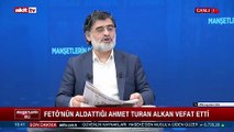 Ahmet Turan Alkan’ın vefatı sonrası yalana sarıldı! Hüseyin Kocabıyık’tan ahlaksız iftira