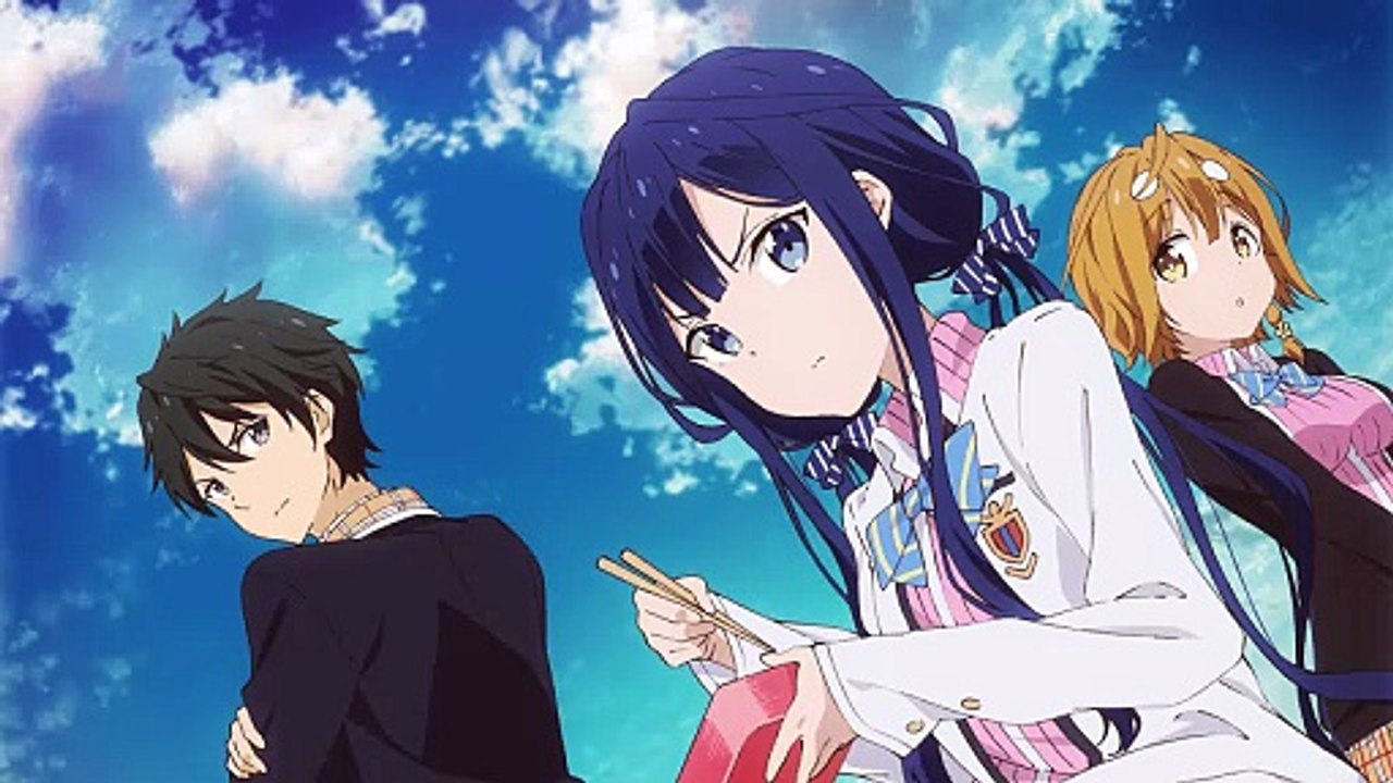 Masamune-kun no Revenge Season 2 - Ending Full cover english