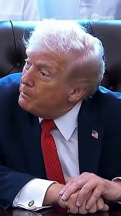 Sete países aceitam entrar no Conselho de Gaza de Trump