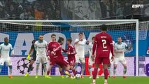 Olympique de Marsella 0-3 Liverpool | Resumen | Champions League