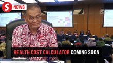 Health insurance, takaful costs calculator coming soon, says Dr Dzul