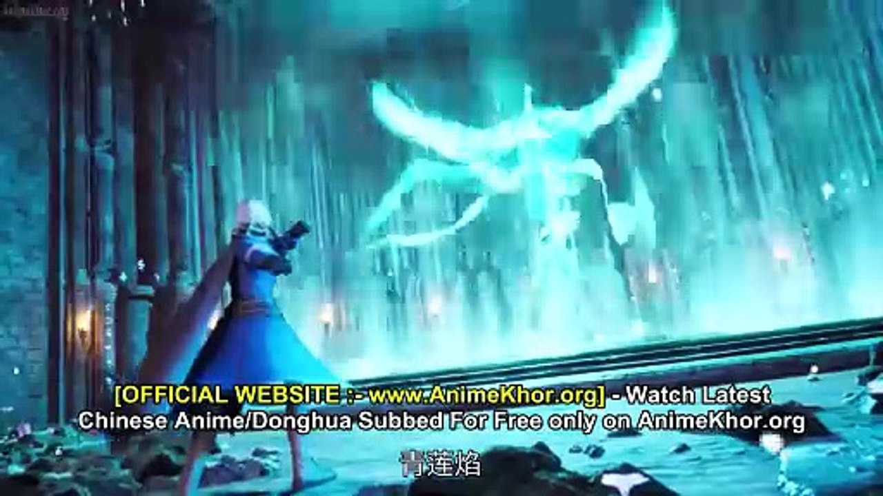 Martial Soul Continent [Wu Hun Dalu] Episode 3 Eng Sub