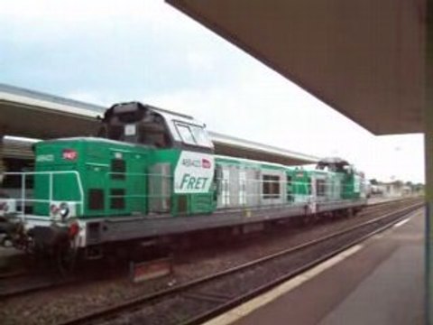 FRET SNCF BB 69000
