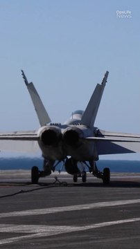 How Often Do US Navy Pilots Actually Fly?