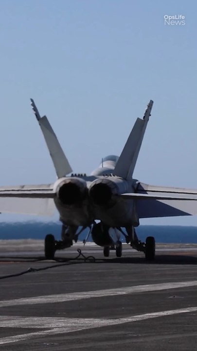 How Often Do US Navy Pilots Actually Fly?