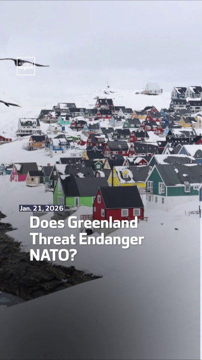 Does Greenland Threat Endanger NATO?