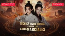 [Doblado] Técnica Divina Errada, Caos en las Artes Marciales Película completa