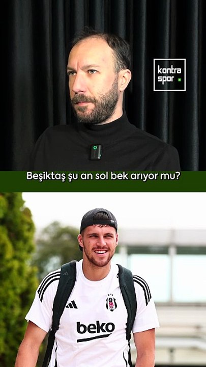 Volkan Tümkor'dan Beşiktaş Başkanı Serdal Adalı'ya eleştiri: Kadro yeterli diyebilecek miyiz?