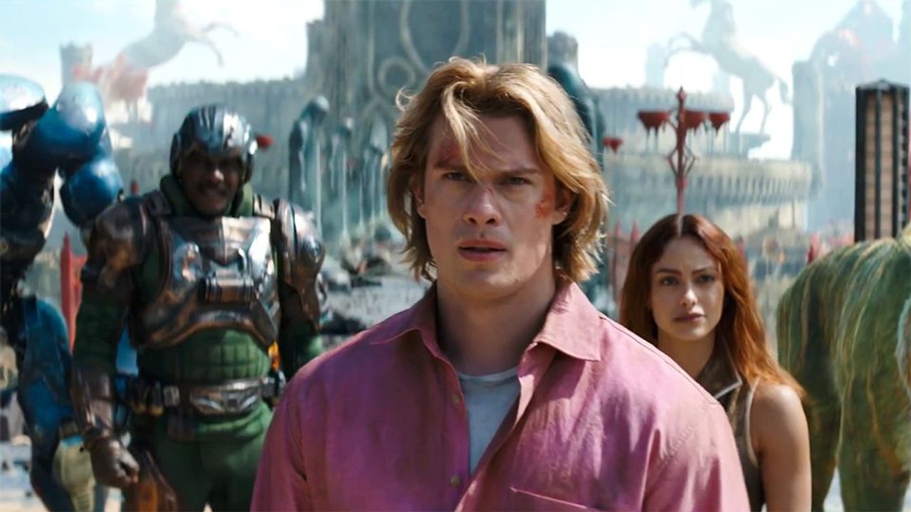 Masters Of The Universe Trailer (3) OV