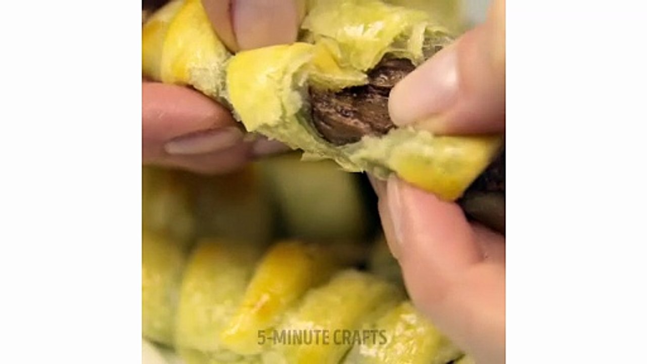 CHOCOLATE DESERTS THAT WILL BLOW YOUR MIND
