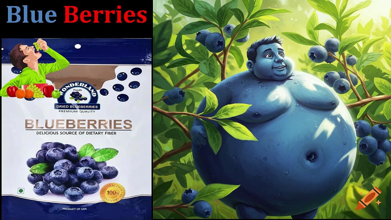 Blueberry Review Flipkart