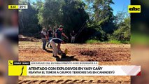 Administrador de estancia relata los sucesivos amedrentamientos que sufren en Yasy Cañy