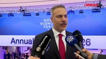 Dışişleri Bakanı Hakan Fidan'dan Suriye ve terör açıklaması! 'Bölgemiz için mucize niteliğinde'