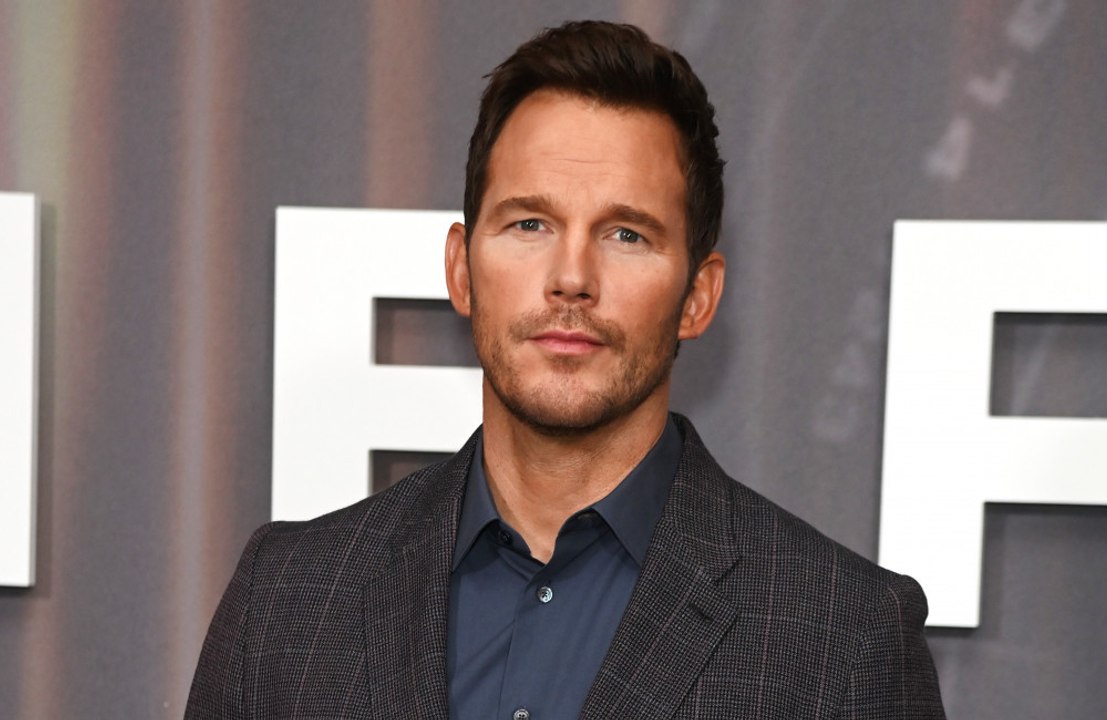 Chris Pratt hat keine Angst vor KI