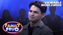 Family Feud: SPARKLE HOTTIES, SUSUGOD SA JACKPOT ROUND! (Episode 915)