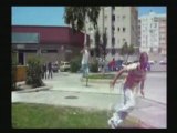 Sampler street stunts maki puxe((ut-nus))