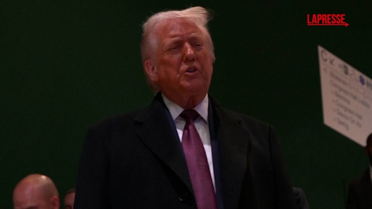 Trump vede Zelensky a Davos: «Incontro buono, la guerra deve finire»