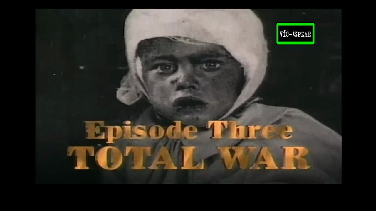 La Gran Guerra y la formación del Siglo XX: Guerra Total - Documental (1996) - Español Latino *Episodio 3