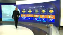 Pronóstico del tiempo para Monterrey, con Abimael Salas - 22 de enero de 2026