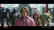 Masters of the Universe - Teaser Trailer (Deutsch) HD