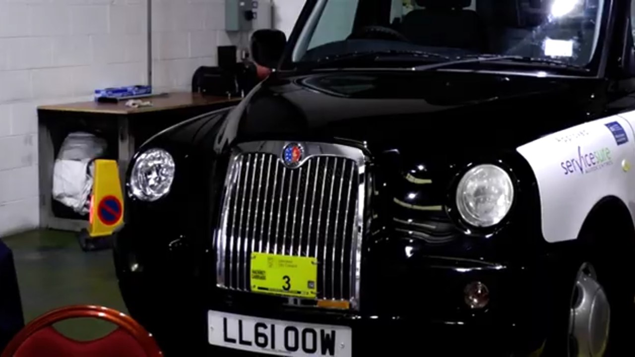 Liverpool Taxi Trade Raises Cross-Border Licensing Concerns