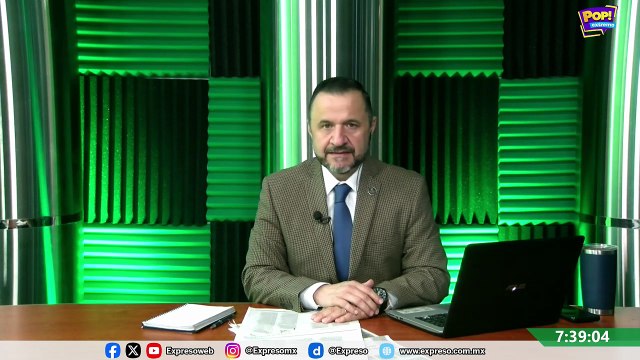 ¿Presión de Trump? La verdad del avión de EU en Toluca y las extradiciones