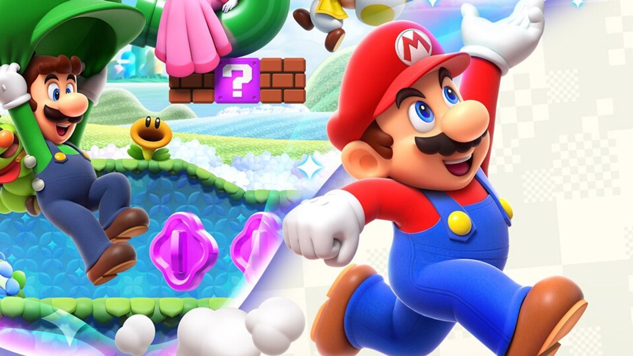 Zusätzliches areal, rosalina und mehr: video stellt die neuerungen der switch 2-version von super mario bros. wonder vor