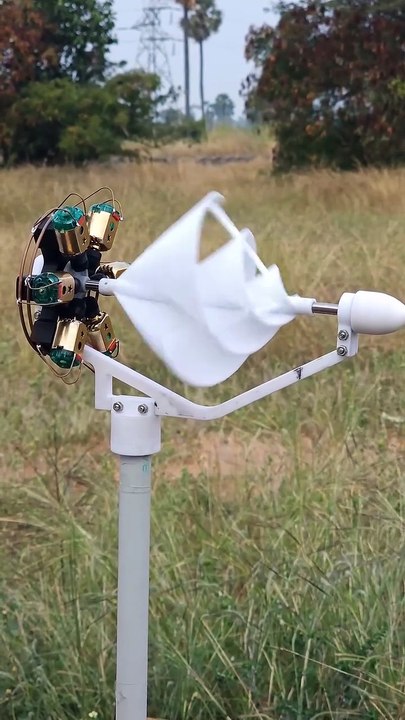 New Model Archmandal Wind Turbine in 2026 model