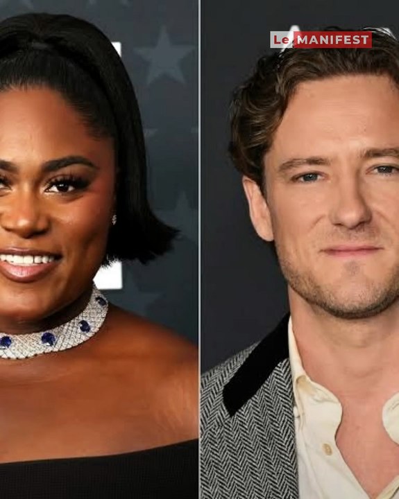 🚨🎬 Oscars 2026 :  Les nominations sont tombées 🎥✨ Danielle Brooks et Lewis Pullman lancent officiellement la course aux statuettes avant la cérémonie du 15 mars à Hollywood.