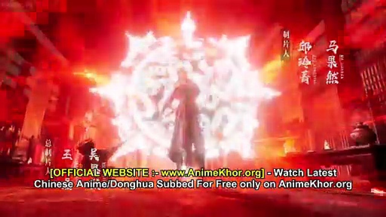 Martial Shattered Galaxy [Wu Sui Xinghe] Episode 49 Eng Sub