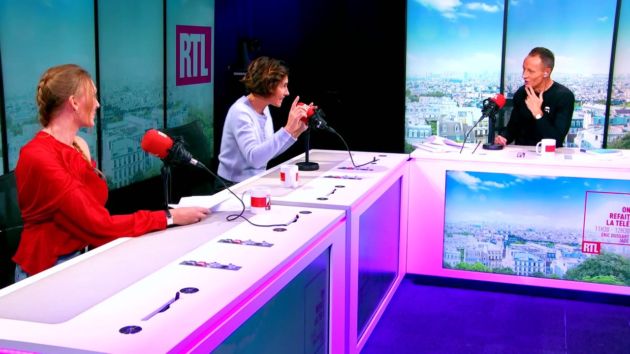 Exclu. "Je ne l'ai jamais raconté" : cette énorme frayeur vécue par Alessandra Sublet à cause de ses enfants