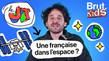 JT Kids - Sophie Adenot, une française dans l'espace !